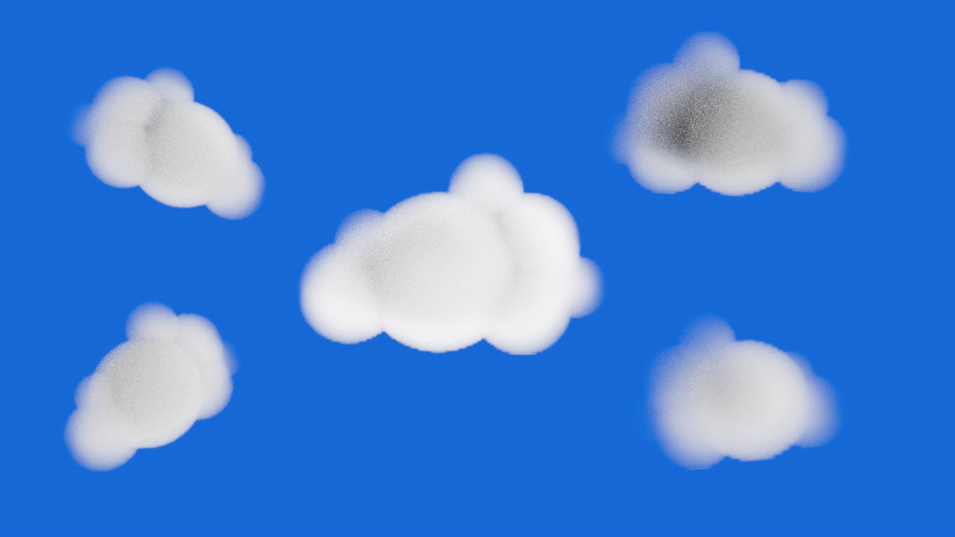 CINEMA 4D CARTOON CLOUDS