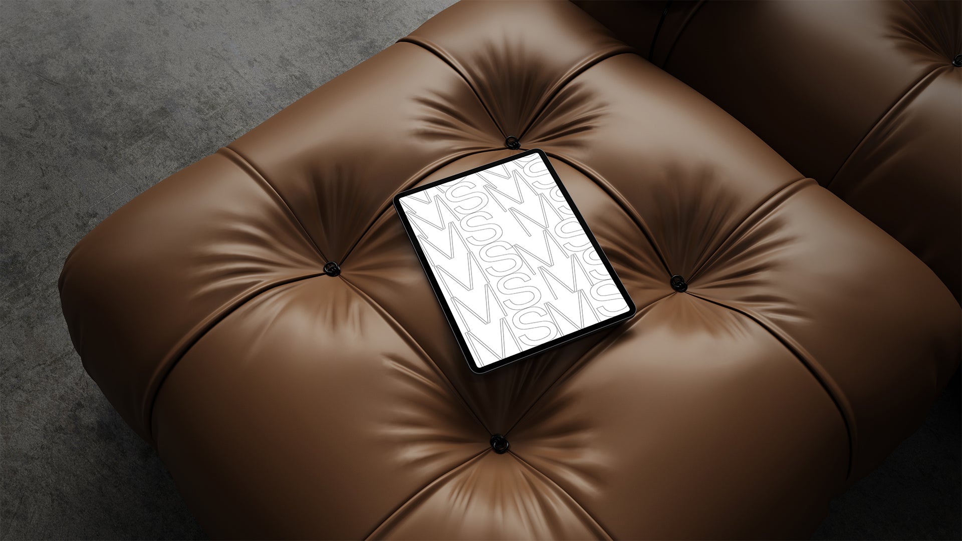 IPAD SOFA ONE