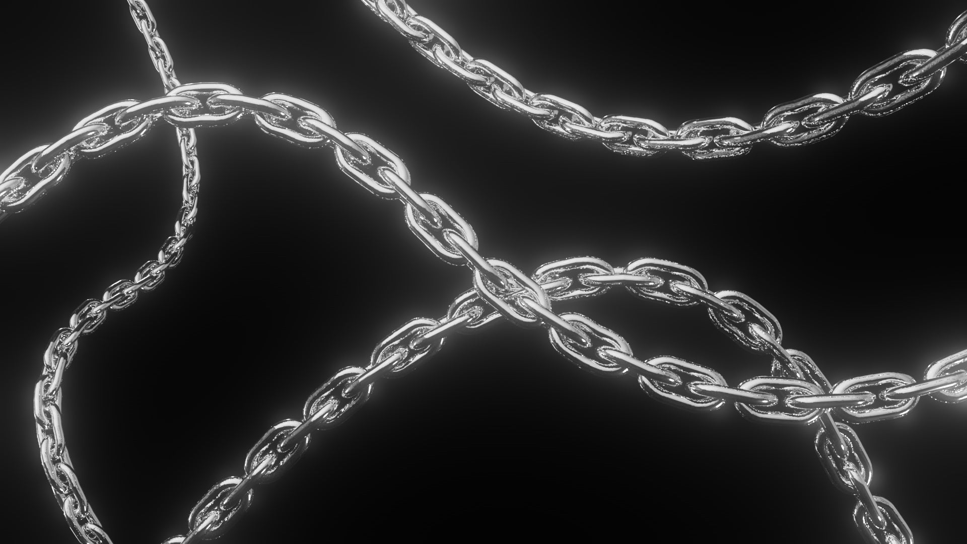 CINEMA 4D CHAINS